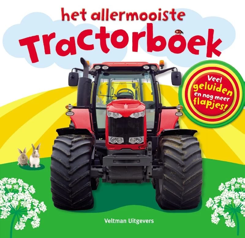 Veltman Uitgevers Het Allermooiste Tractorboek 3 Veltman Uitgevers Het Allermooiste Tractorboek
