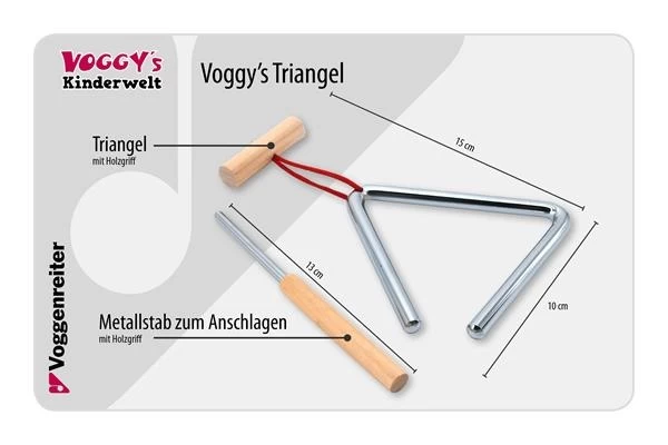 Voggenreiter Voggys Triangel 6 Voggenreiter Voggys Triangel - Afbeelding 4