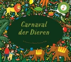 Christofoor Carnaval Der Dieren