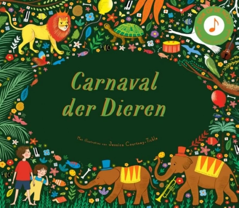 Christofoor Carnaval Der Dieren 3 Christofoor Carnaval Der Dieren