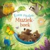 Uitgeverij Usborne Even Rusten Muziekboek