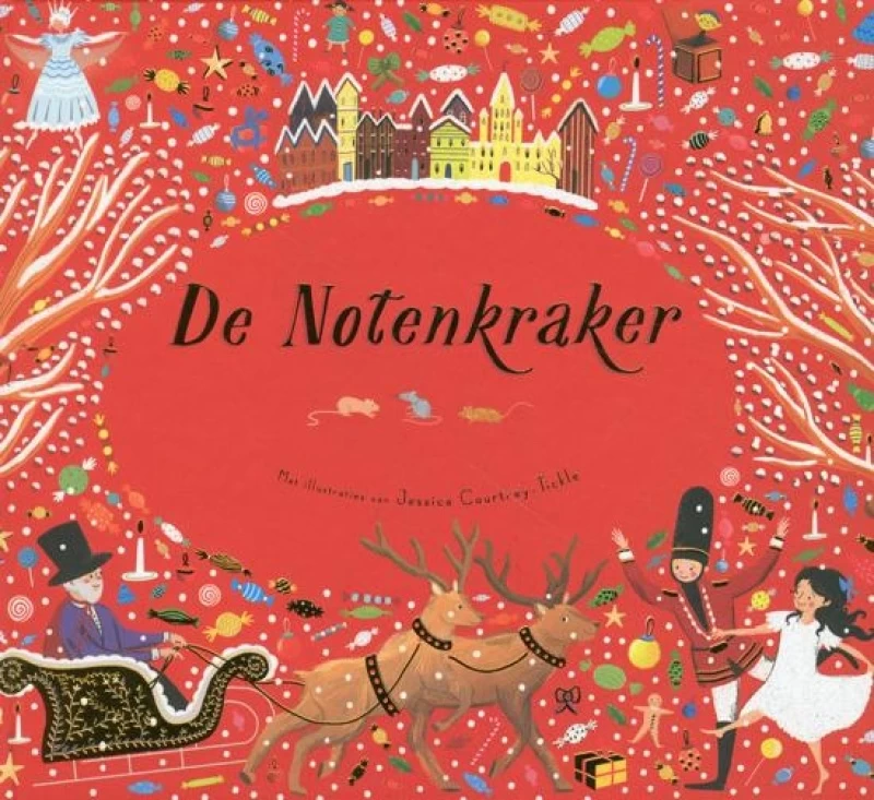 Christofoor De Notenkraker 4 Christofoor De Notenkraker - Afbeelding 2