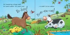 Uitgeverij Usborne Zo Klinkt Een Boerderij -Speelgoed Kortingswinkel image 2964