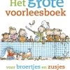 Uitgeverij Leopold Het Grote Voorleesboek Voor Broertjes En Zusjes -Speelgoed Kortingswinkel image 2978