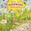 Kijk- En Zoekboek Kriebeldiertjes