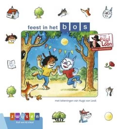 Zwijsen Feest In Het Bos