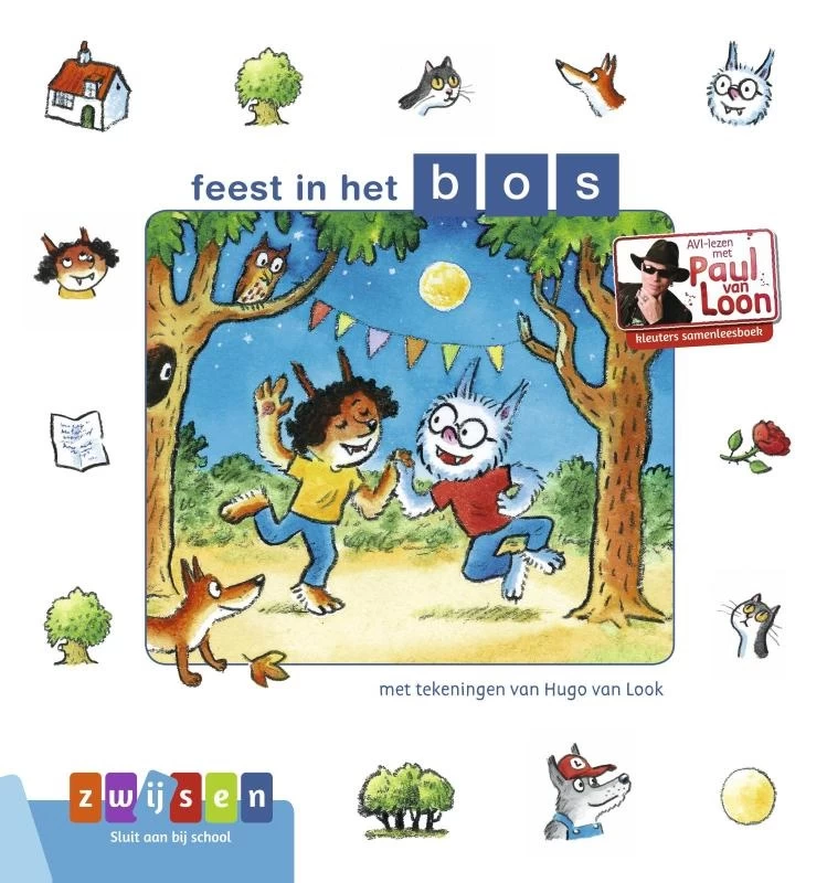 Zwijsen Feest In Het Bos 3 Zwijsen Feest In Het Bos