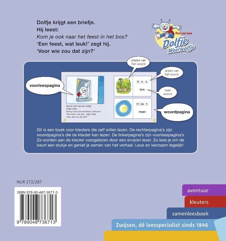 Zwijsen Feest In Het Bos 4 Zwijsen Feest In Het Bos - Afbeelding 2