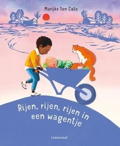 Lemniscaat Rijen, Rijen, Rijen In Een Wagentje