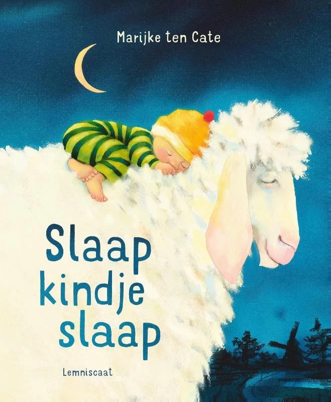 Lemniscaat Slaap Kindje Slaap 4 Lemniscaat Slaap Kindje Slaap - Afbeelding 2