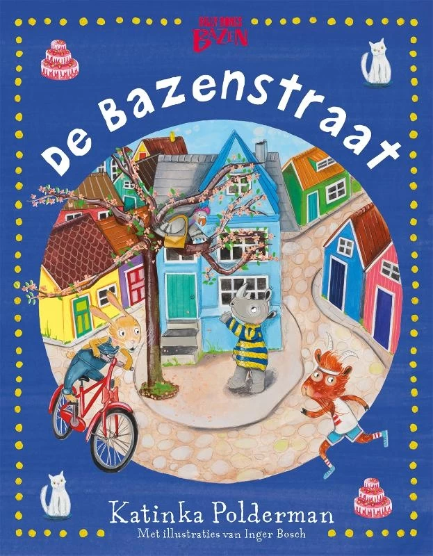 De Bazenstraat 3 De Bazenstraat