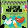 Image Books Kleuren Met Water Boerderij