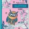 Image Books Glitter Kleurboeken - Mystical Forest -Speelgoed Kortingswinkel image 3034