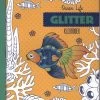 Image Books Glitter Kleurboek Ocean Life -Speelgoed Kortingswinkel image 3036