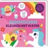 Image Books Kleuren Met Water Eenhoorn