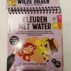 Image Books Kleuren Met Water Wilde Dieren 1 Image Books Kleuren Met Water Wilde Dieren -Speelgoed Kortingswinkel image 3050