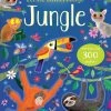 Uitgeverij Usborne Eerste Stickerboekje Jungle 1 Uitgeverij Usborne Eerste Stickerboekje Jungle -Speelgoed Kortingswinkel image 3076