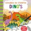 De Lantaarn Magisch Waterkleurboek Dino's 1 De Lantaarn Magisch Waterkleurboek Dino's -Speelgoed Kortingswinkel image 3091