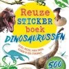 Reuzestickerboek Dinosaurussen 1 Reuzestickerboek Dinosaurussen -Speelgoed Kortingswinkel image 3093