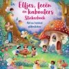 Uitgeverij Usborne Stickerboek Elfjes, Feeën En Kabouters 1 Uitgeverij Usborne Stickerboek Elfjes, Feeën En Kabouters -Speelgoed Kortingswinkel image 3095