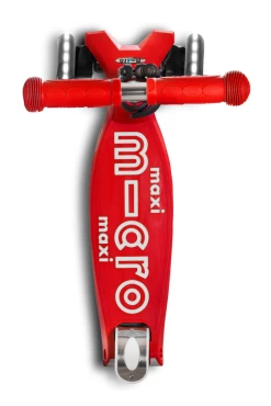 Micro Step Maxi Micro Step Deluxe Rood Led -Speelgoed Kortingswinkel image 31