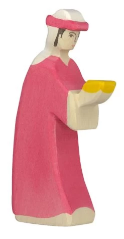 Holztiger Caspar 3-Wijzen III Kerst 80305