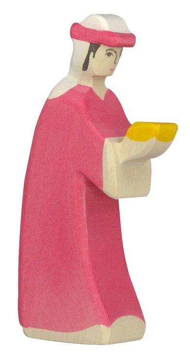 Holztiger Caspar 3-Wijzen III Kerst 80305 3 Holztiger Caspar 3-Wijzen III Kerst 80305