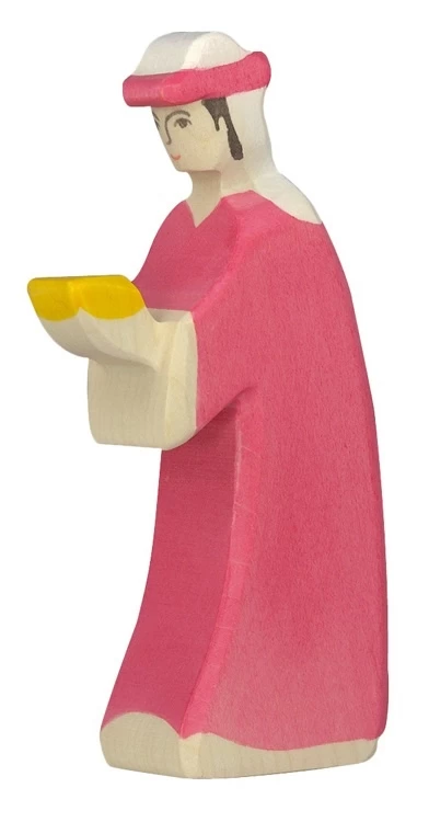 Holztiger Caspar 3-Wijzen III Kerst 80305 4 Holztiger Caspar 3-Wijzen III Kerst 80305 - Afbeelding 2