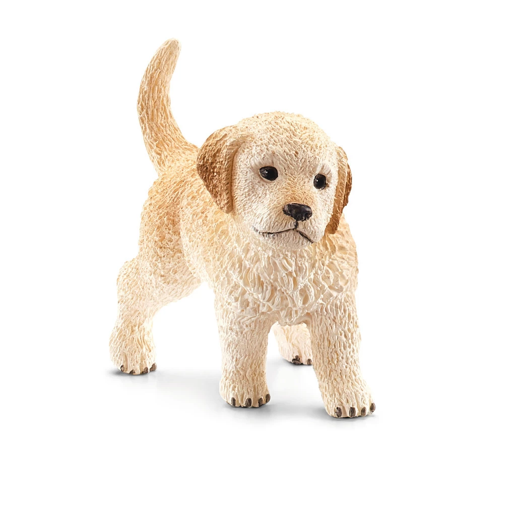 Schleich Hond Golden Retriever Puppy 16396 3 Schleich Hond Golden Retriever Puppy 16396