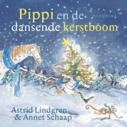 WPG Pippi En De Dansende Kerstboom