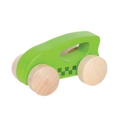 Hape Auto Klein Hout -Speelgoed Kortingswinkel image 3182