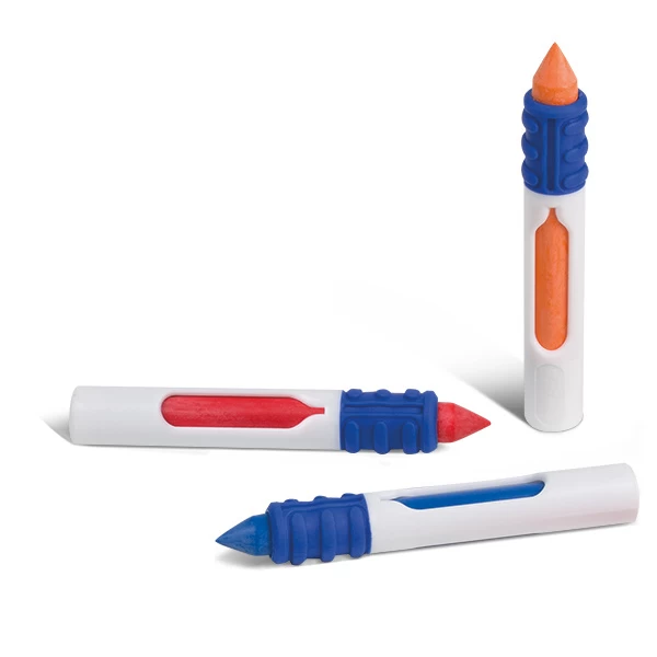 Primo Waskrijtjes Uitwisbaar Met Grip Set 8-delig 4 Primo Waskrijtjes Uitwisbaar Met Grip Set 8-delig - Afbeelding 2