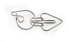 Eureka Racing Wire Puzzle 25