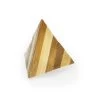 Eureka 3D Bamboo Puzzle Pyramid -Speelgoed Kortingswinkel image 3229