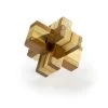 Eureka 3D Bamboo Puzzle Knotty