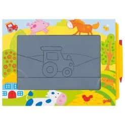 GOKI Magisch Tekenbord