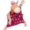 Sigikid Knuffeldoek Pony Hoppe Dot -Speelgoed Kortingswinkel image 3282