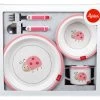 Sigikid Dinner Set Lieveheersbeestje
