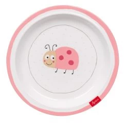 Sigikid Dinner Set Lieveheersbeestje -Speelgoed Kortingswinkel image 3300