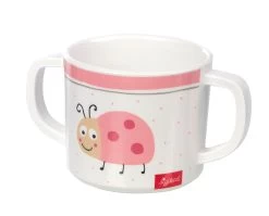 Sigikid Dinner Set Lieveheersbeestje -Speelgoed Kortingswinkel image 3301