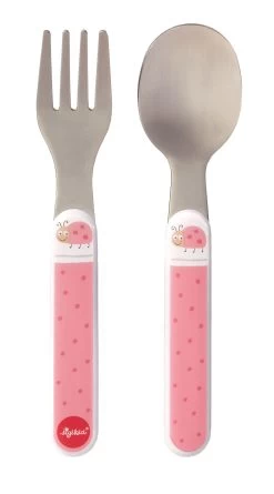 Sigikid Dinner Set Lieveheersbeestje -Speelgoed Kortingswinkel image 3302