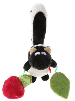 Sigikid Knuffel Cliphanger Stinkdier -Speelgoed Kortingswinkel image 3312