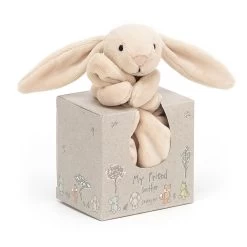 Jellycat Knuffeldoek Konijn My Friend Bunny Soother