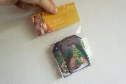 Lotte Drouen Cadeaulabelset Kerst