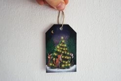 Lotte Drouen Cadeaulabelset Kerst 10 Lotte Drouen Cadeaulabelset Kerst -Speelgoed Kortingswinkel image 3347