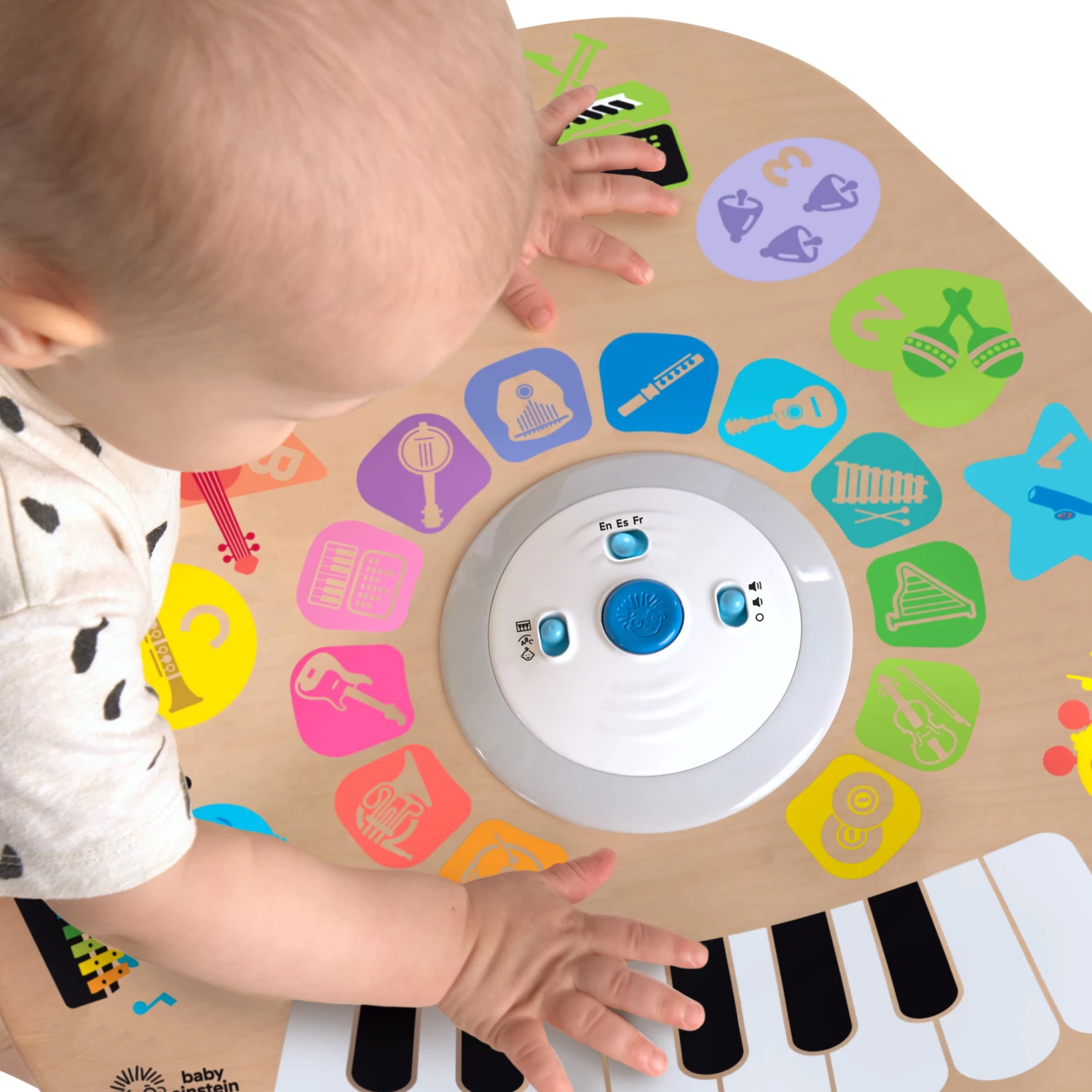 Hape Music Composer TuneTable 7 Hape Music Composer TuneTable - Afbeelding 5