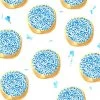 Fritsy Postkaart Beschuit Met Muisjes Blauw -Speelgoed Kortingswinkel image 3355
