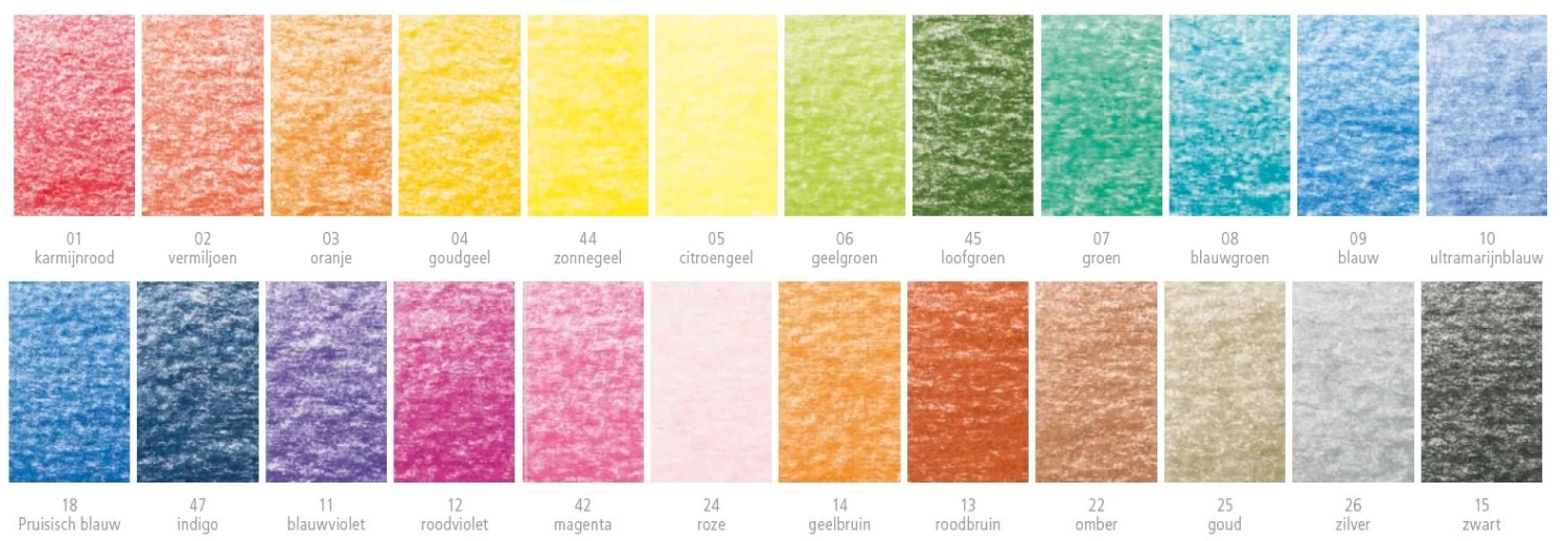 Stockmar Kleurpotlood Driehoekig 4 Stockmar Kleurpotlood Driehoekig - Afbeelding 2