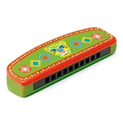 Djeco Mondharmonica Animambo