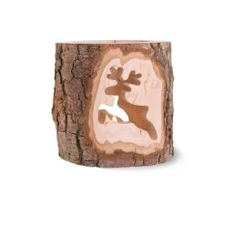 Waldfabrik Sfeerlicht Met Waxinelichthouder Rendier